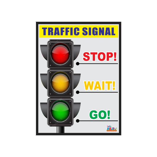 TRAFFIC SIGNAL BOARD