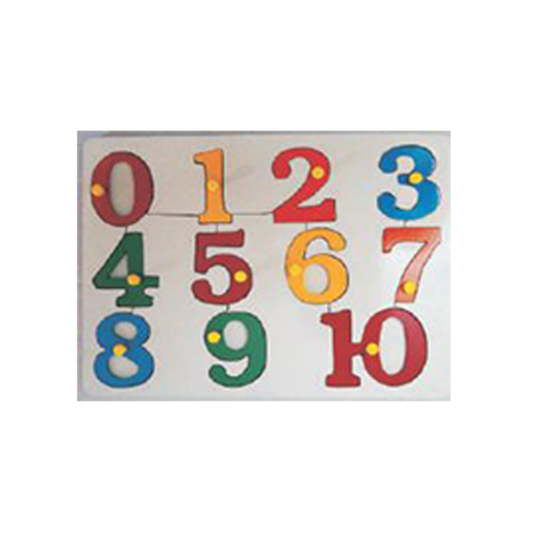 NUMBERS PUZZLE