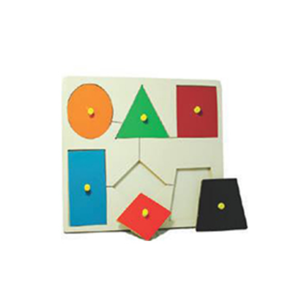 SHAPES PUZZLE