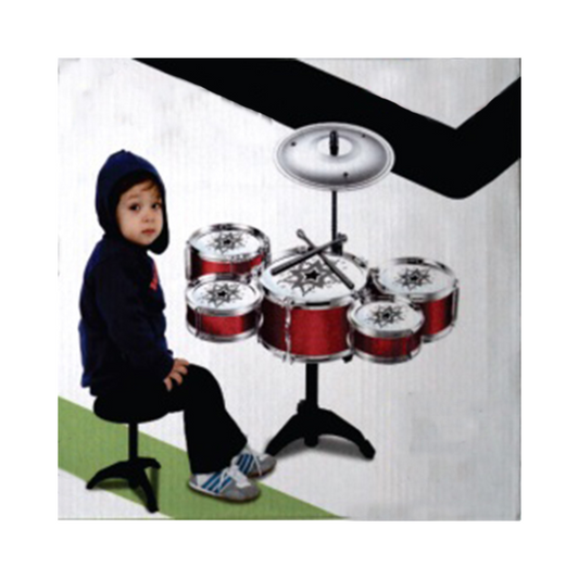 JAZZ DRUM