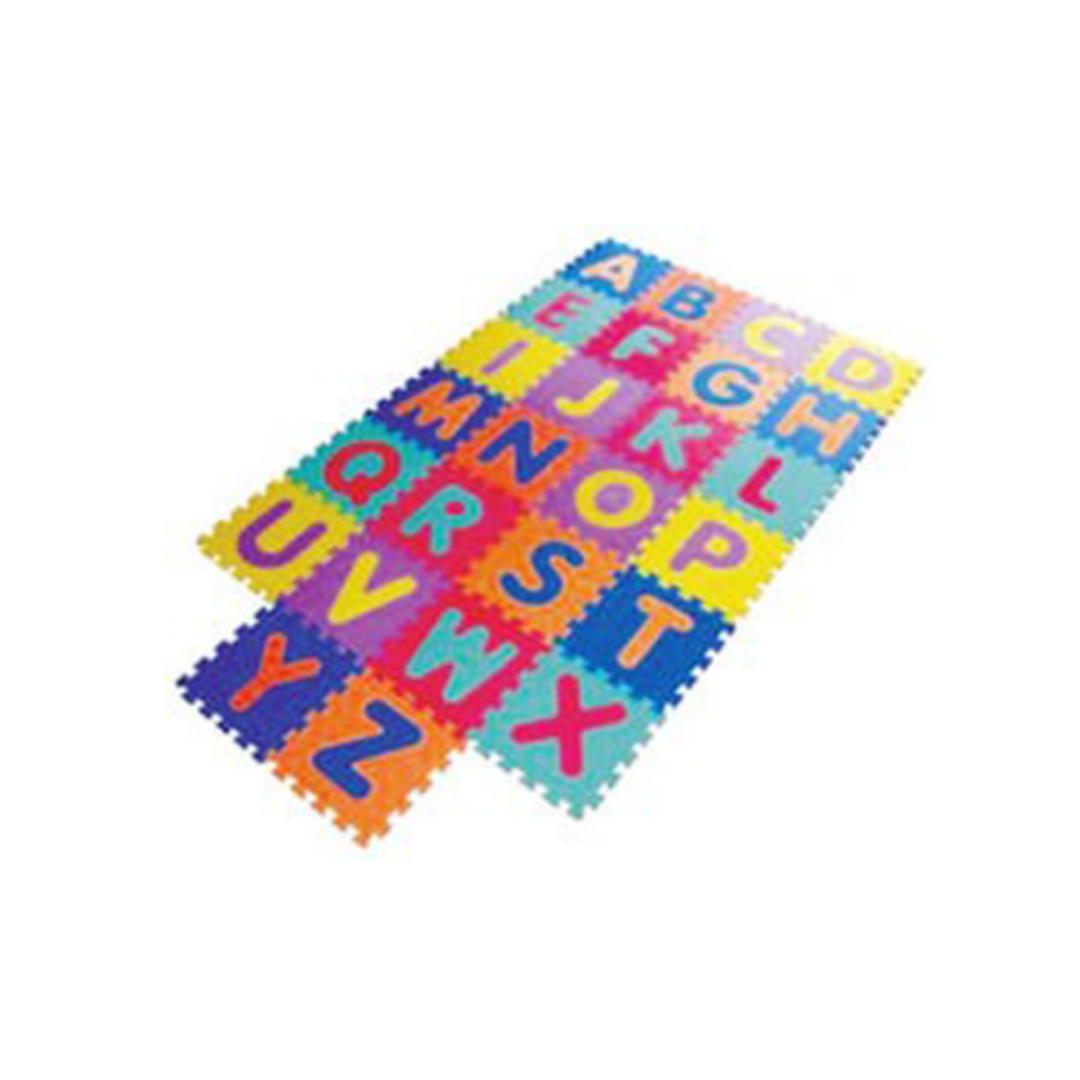 ABC FOAM MAT