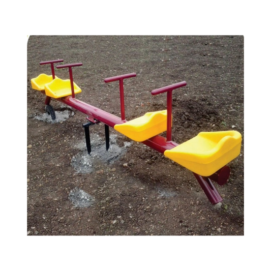 MULTI SEATER SEE SAW