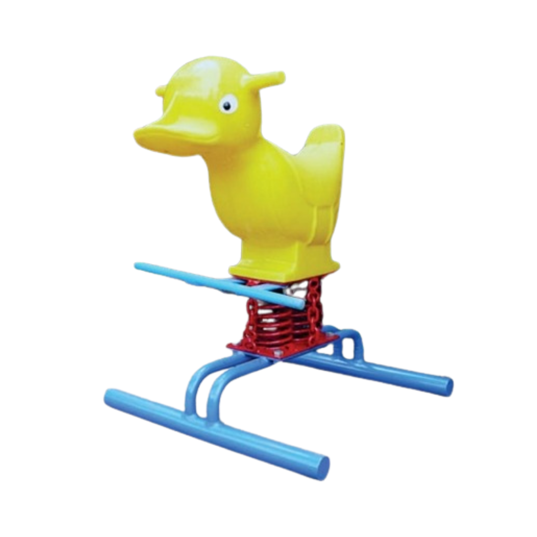 SPRING RIDER DUCK