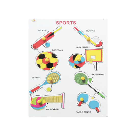 SPORTS PUZZLE